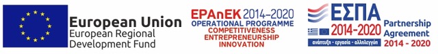 European Union ESPA EPAnEK 2014-2020 funding